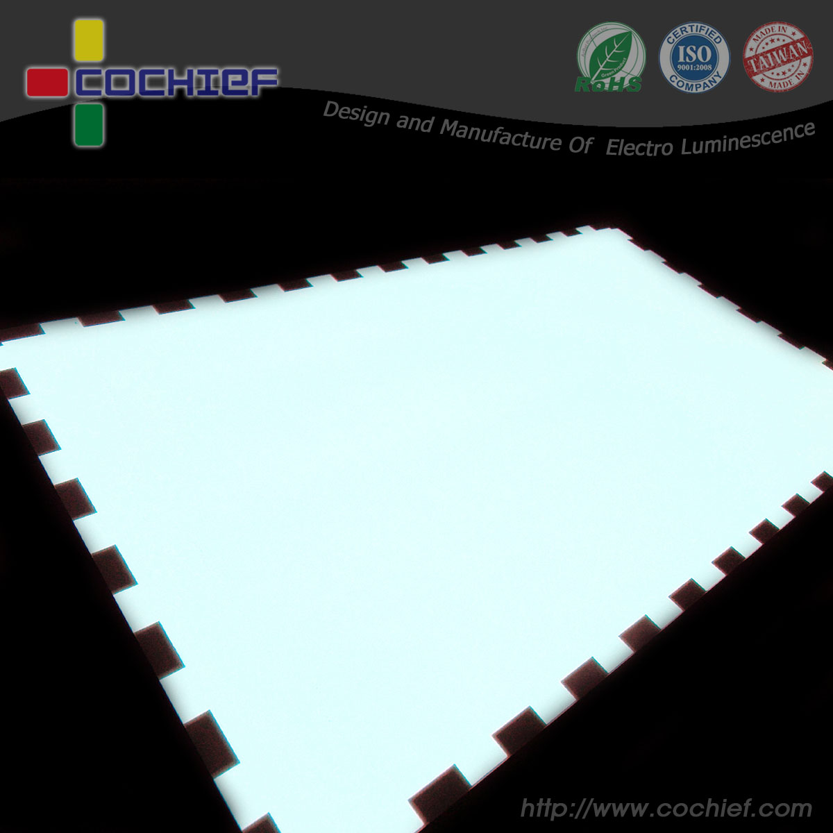 EL DIY PANEL 21 Years Electroluminescent EL Panels and Light Guide